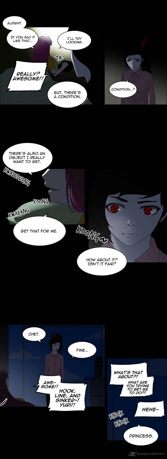 Tower of God, Chapter 80 image 17